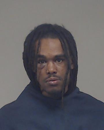 Smith II, Fredrick Montrel booking photo