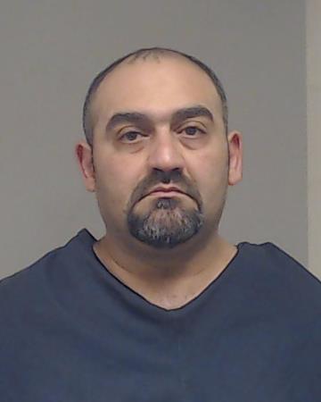 Alkaabi, Sinan Mohsin booking photo