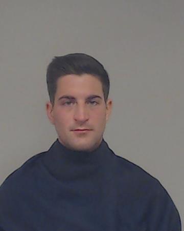 Williams, Landon Thomas booking photo