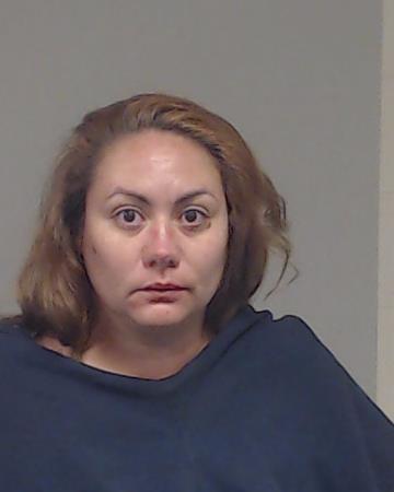 Ramirez, Samantha Soto booking photo