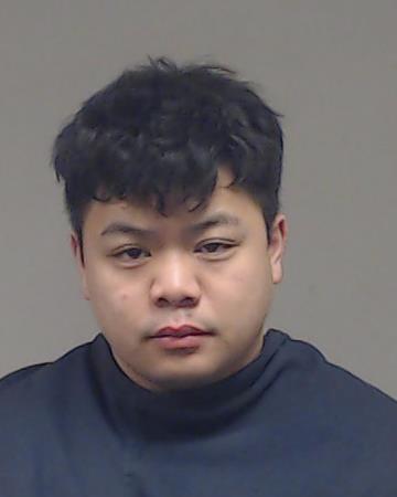 CHIN, ETHAN PHILLIP booking photo