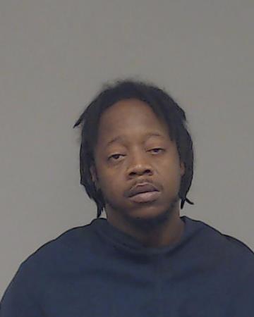 Sanders, Antonio Jermine booking photo