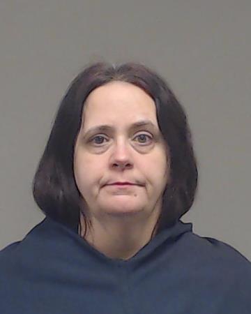 Hawthorne, Brandy Elaine booking photo