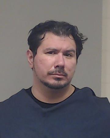 Ateo, Dio booking photo