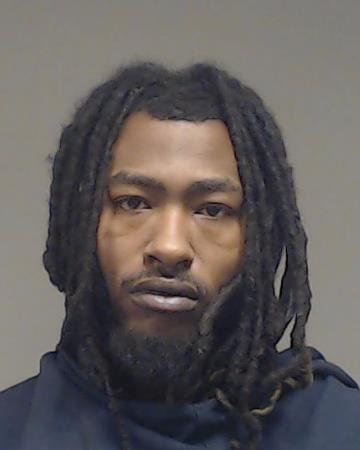 Turner, Keyron Deon booking photo