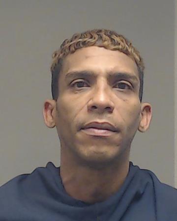 Gomez-Munoz, Carlos Angel booking photo