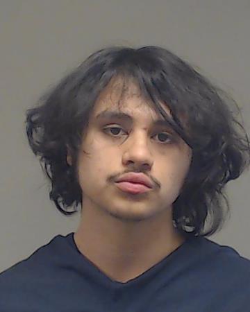 REYES, DYLAN ADRIAN booking photo