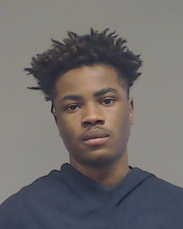 BRACEY, KALEB MICHAEL booking photo