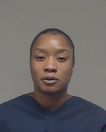 Cannon, Mekaelia Magnolia booking photo