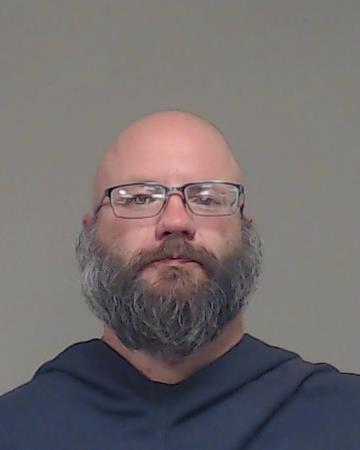 Blythe, Jared Wayne booking photo