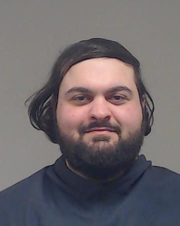 Nikourazm, Bardia Brandon booking photo