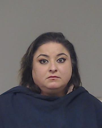 Torres, Jacqlyn Renee booking photo