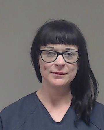 Marshall, Meghan booking photo