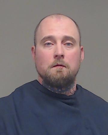 Gullett, Jesse Thomas booking photo