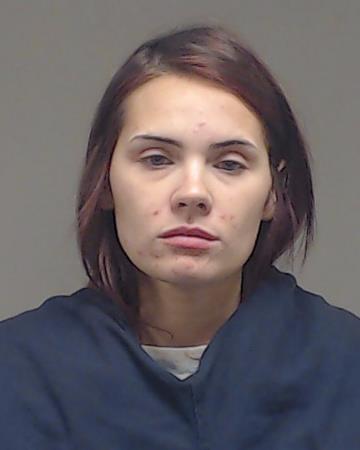 Connors, Alena Nicole booking photo
