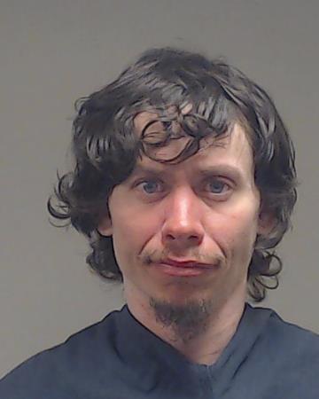 Hopkins, Steven Anthony booking photo