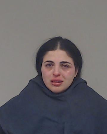 Betteo, Nicoletta Veronica booking photo