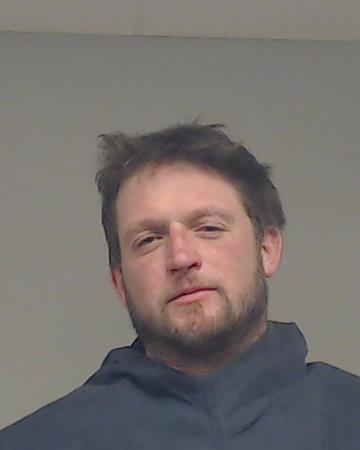 Rudluff, Beau booking photo