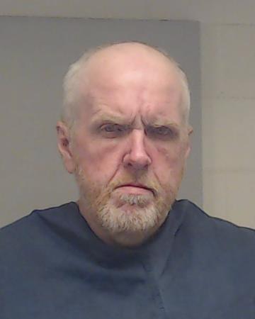 Petty, Richard Glen booking photo