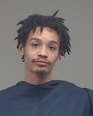 Wilson, Tommy Keyon booking photo