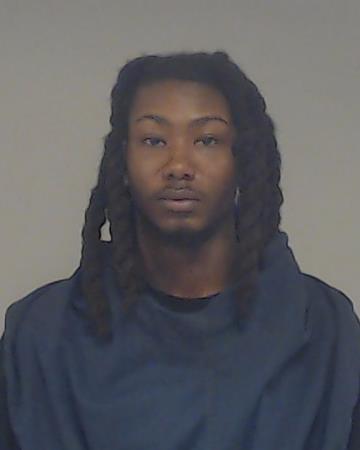 Stacker, Jacolby Munson booking photo