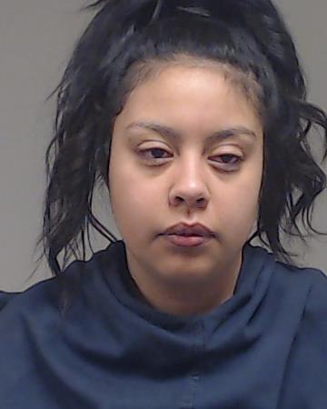 Pedraza, Alejandra booking photo