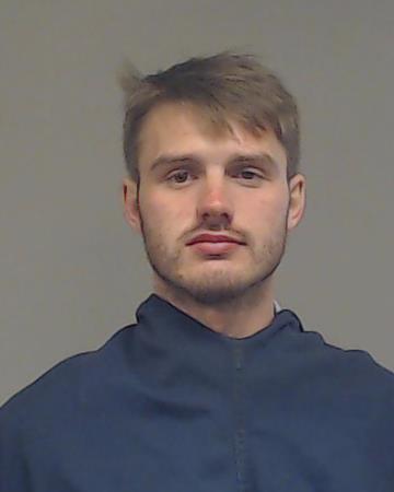 Watson, Ian Gregory booking photo