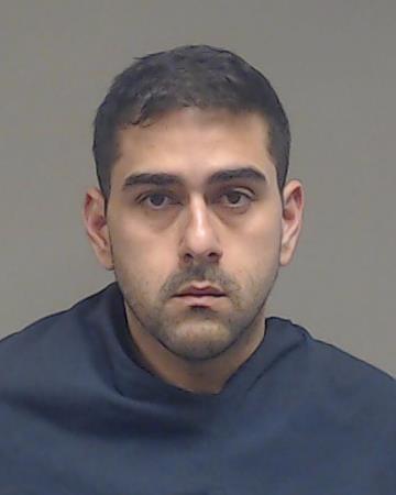 Morales, Roberto Carlos booking photo