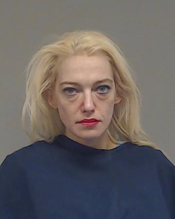 Hamilton, Tamera Dee booking photo
