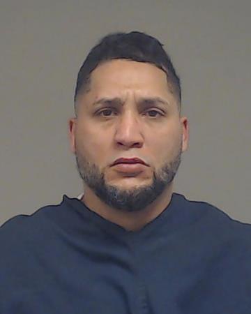 Burgos-Ramos, Luis booking photo