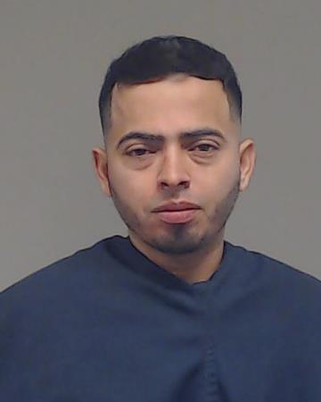 Asencio Y Asencio, Geniz booking photo