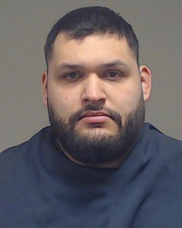 MORA, ISAAC booking photo