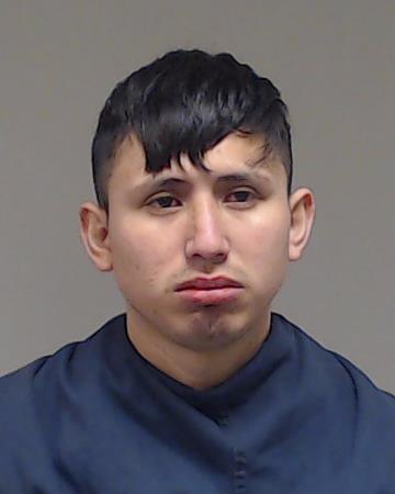 Romero-Sanchez, Jose Manuel booking photo