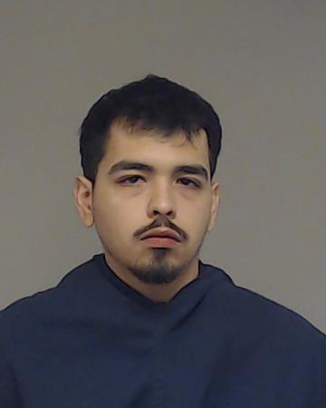 Cabral, Antonio Martinez booking photo