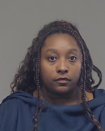 Humdy-Jackson, Brittney Kineshia Darshay booking photo