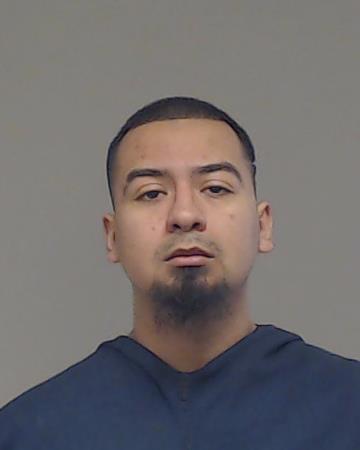 Bustamante, Karlo Raymond booking photo