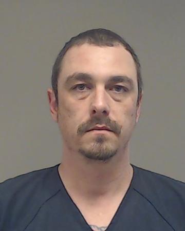 Ehring, Cameron Allen booking photo