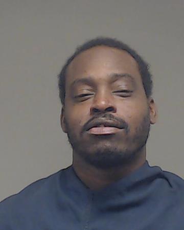 Vallery, Jonathan Lee booking photo