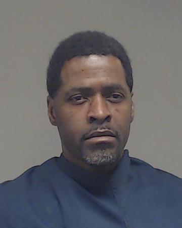 Griffin, John Lee booking photo