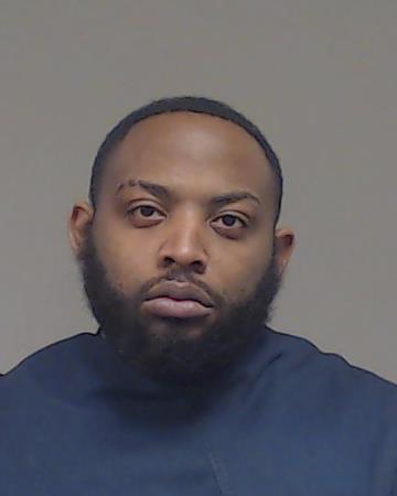 Taylor, Carderek Raashan booking photo