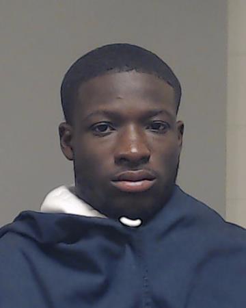 Ugoji, Kaeven Demarcus booking photo