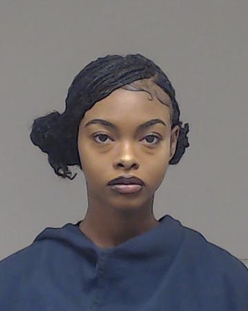 McNeail, Miyanah Antoinette booking photo