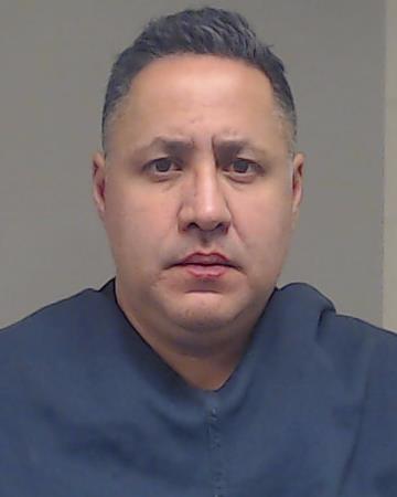 Cruz, Jose Salvador booking photo