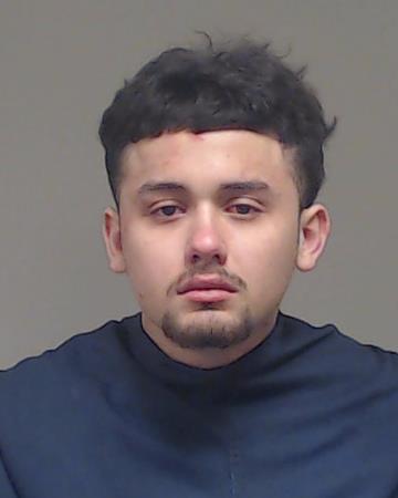 Newsome, Timothy Russell booking photo