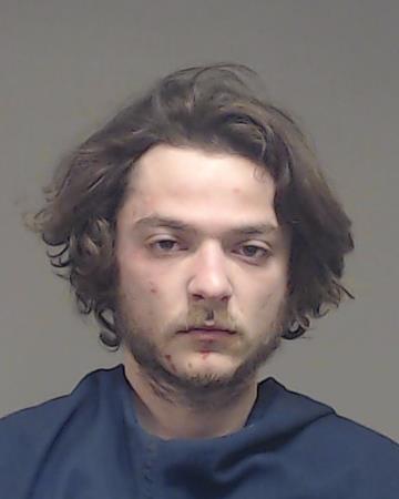 Collver, Jarod Allen booking photo