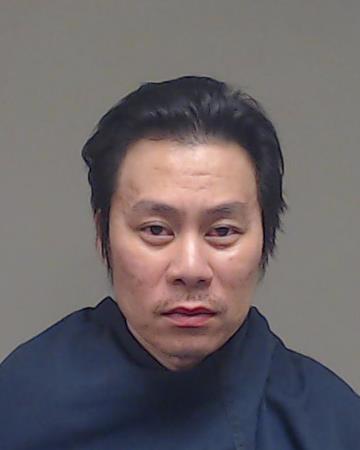 Lam, Ngoc booking photo