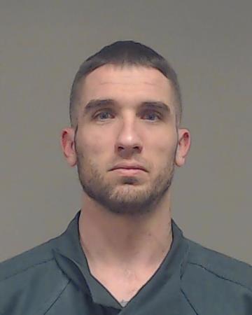 Sharp, Arthur James booking photo