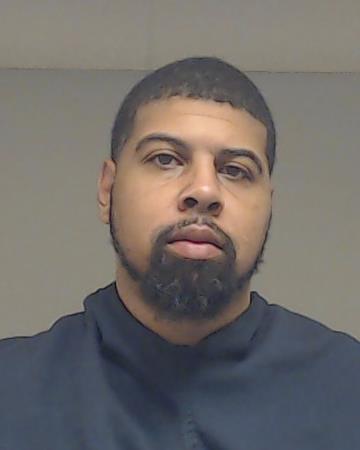 Scott, Reginald booking photo