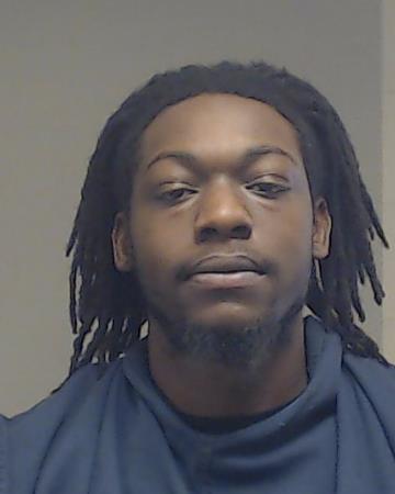 Davis, Khalil Jai booking photo