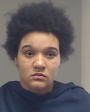 Howard, Mya Michelle booking photo